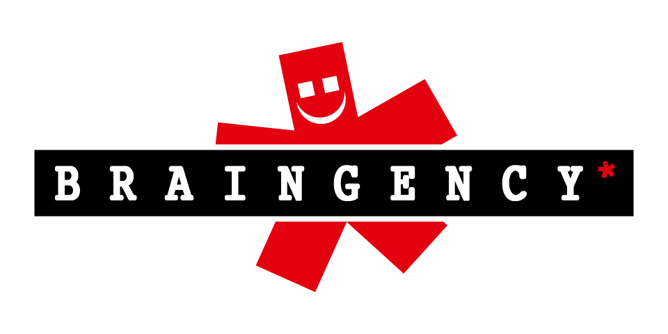 BRAINGENCY Design + Werbung GmbH Logo